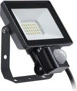 Philips Projectline 8719514954533 exteriérový reflektor LED 30W 2850lm 4000K IP65 súmrakový a pohybový senzor čierna