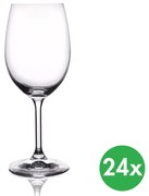 Pohár na víno LARA 0,45 l, 24 ks
