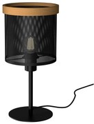 Stolná lampa BERIL 1xE27/60W/230V
