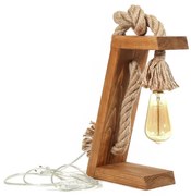 Stolná lampa 1xE27/40W/230V