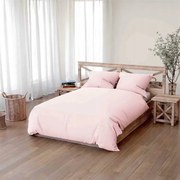 INTERMEDIC SK Posteľná obliečka Svetlo Ružová 140x200/70x90 cm