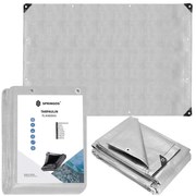 Ochranná plachta 6x8m 270g/m2 SPRINGOS GA2151