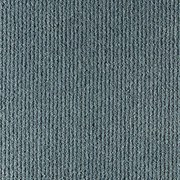 Koberec metráž Velveti 6973, na mieru, šíře 4m, modrá, twinback (filc+juta), obchodné priestory, ITC