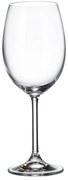 Crystalite Bohemia VÝPREDAJ Crystal Bohemia Poháre na víno COLIBRI 450 ml