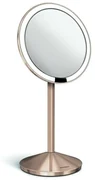 Cestovné zrkadlo Simplehuman, rose gold