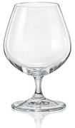 Crystalex Poháre na brandy Lara 400 ml 6 ks