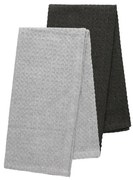 Sada kuchynských utierok FEMELO sivá 983577