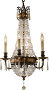 XXXLutz LUSTER, 36.2/70 cm Elstead Lighting - Online Only bytové doplnky - 009093021301