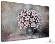 Autorská reprodukcia na plátne KVETY | rôzne rozmery