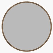 Zrkadlo Ozze Walnut 60 cm