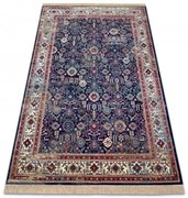 Koberec WINDSOR 22993 ORNAMENT FREDZLE granát/slonia kosť