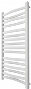 Regnis 3D Slza, Vykurovacie teleso 440x500mm, 289W, biela, L3D50/40/WHITE