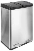 Orion Odpadkový kôš DUO, 2 x 30 l, 60 l