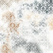 Dlažba Rako Compila viacfarebná 60x60 cm mat DAK62872.1