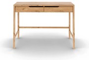 Toaletný stolík z dubového dreva 57x110 cm Twig – The Beds