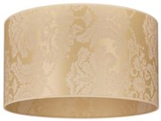 Duolla - Tienidlo univerzálne ROLLER E27 pr. 45 cm zlatá