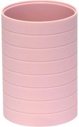 Pohárik Strips Bade ružová