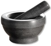 Žulový mažiar Stone, 16x8,5 cm
