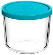 Bormioli Rocco SSklenená dóza s viečko Frigoverre, 12 cm, L