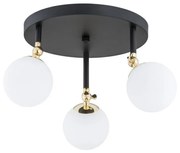 Argon 1436 - Kúpeľňový prisadený luster LATINA 3xE14/40W/230V IP44