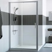 Huppe Classics 2 sprchové dvere 120 cm hüppe C20402.069.322