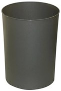 Denox Papper odpadkový kôš 11 l, sivý