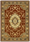 Koberec MARKIZ hnedý