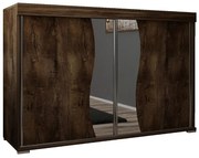 Komoda Tablet T2 120 tmavý jaseň