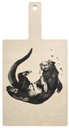 Doska Otter 22,5x43cm