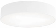 Brilagi - Stropné svietidlo CLARE 3xE27/40W/230V pr. 40 cm biela