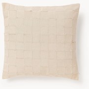 Ručne vyrobený poťah na vankúš Yann