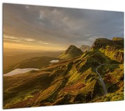 Obraz pohoria (70x50 cm)