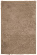 Obsession, Kusový koberec Curacao 490 Taupe, 60x110, hnedá, obývacia izba