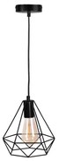 Luster na lanku VIGO 1xE27/20W/230V