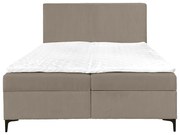 Kontinentálna posteľ Savani 160x200 Poso 2 s topperom