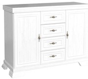 KORA KK3 komoda, borovica Andersen