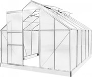 MI Polykarbonátový skleník G7011-7
