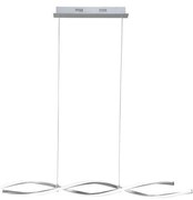 Paul Neuhaus 9142-55 - LED Stmievateľný luster na lanku POLINA 2xLED/10,2W/230V