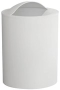 Aqualine Aqualine, EYE kôš na odpadky, 6l, ABS plast, biela, 120902