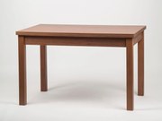 Stima stôl Udine Vyberte odtieň ->: Rustikál, Vyberte rozmer ->: 120 x 80 cm