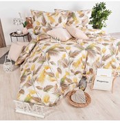 Obliečky bavlnené Kiara EMI, Vankúš 45x65