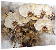 Obraz - Orchidey (70x50 cm)