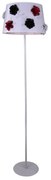 Stojacia lampa ROSA 3xE14/40W/230V biela