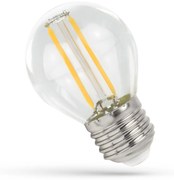 Toolight Toolight, LED žiarovka E27 230V 1W 4000K 110lm WOJ14582, OSW-05799
