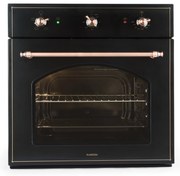 Klarstein Vilhelmine, vstavaná rúra, 55 l, energet. trieda A, čierna