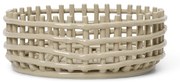 Ferm Living Keramický kôš Cashmere