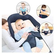 Hniezdo pre deti Multi 5v1 modré ibaby