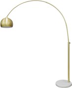 XXXLutz OBLÚKOVÁ LAMPA, 165/205/30 cm P & B - Online Only bytové doplnky - 001769024601