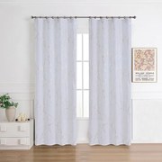 Záclona na páske Lena gold RP499 140x245 cm