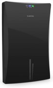 Klarstein Drybest 2000 2G, odvlhčovač vzduchu, ionizátor, 700 ml/d, 70 W, čierny